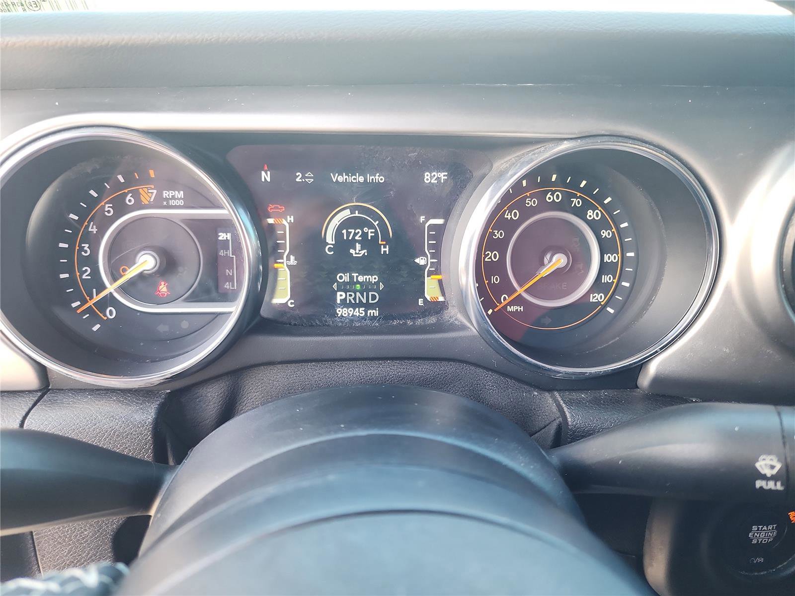 Used 2021 Jeep Gladiator Sport w/ Quick Order Package 24Q 80Th image 34