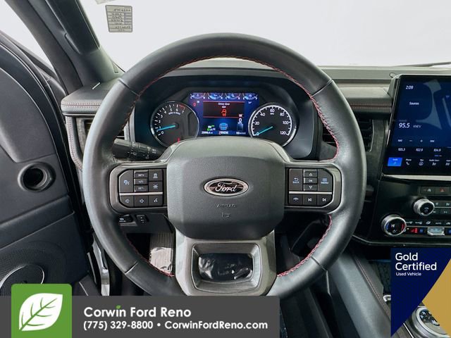 Certified 2024 Ford Expedition Max Limited image 14