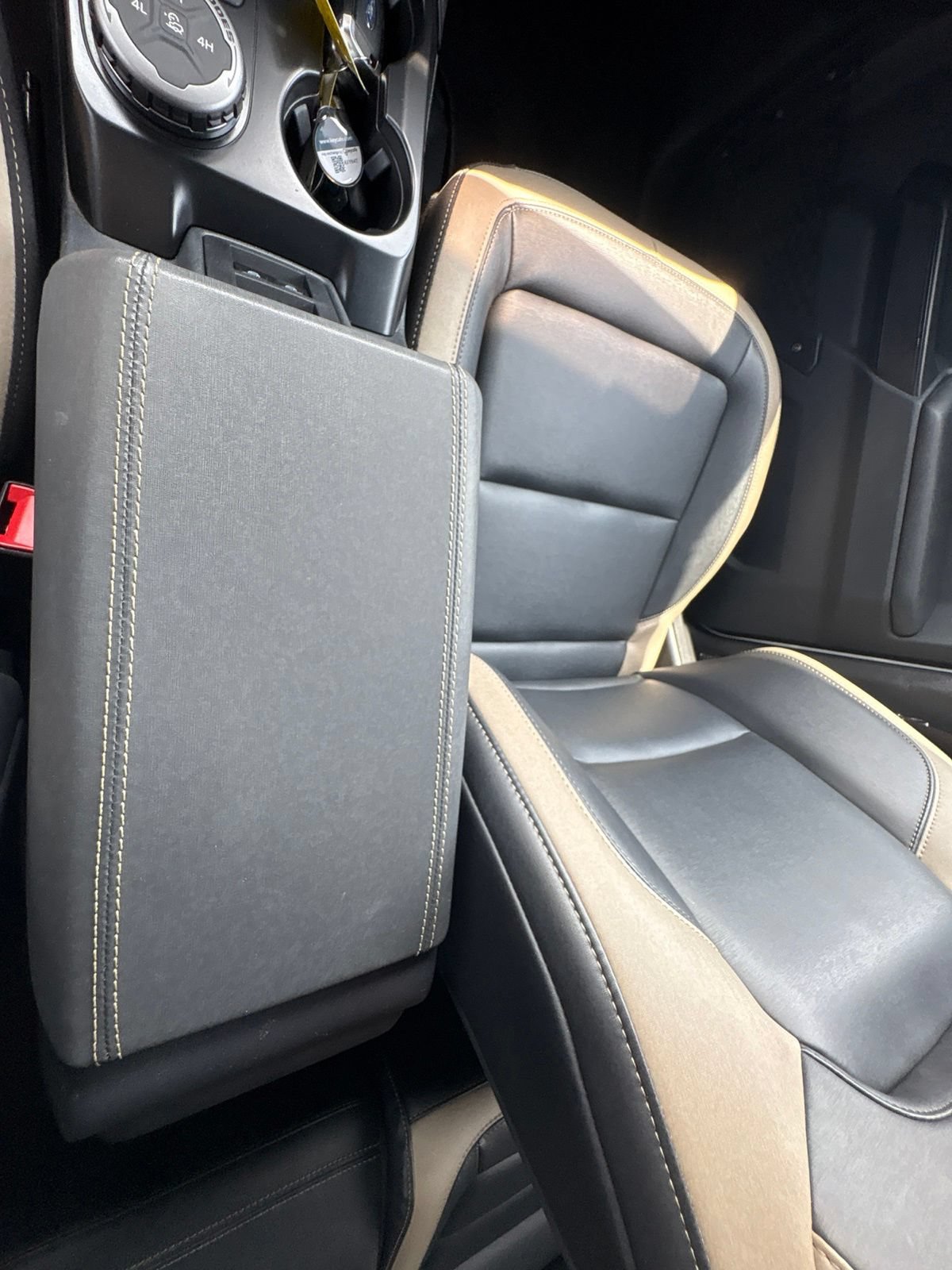 Certified 2025 Ford Bronco Big Bend AWD/4WD image 33
