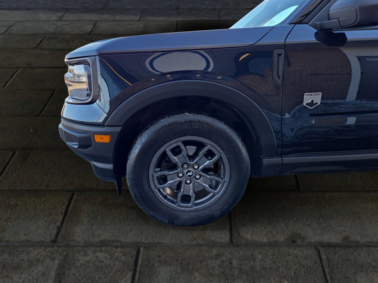 Certified 2022 Ford Bronco Sport Big Bend w/ Convenience Package AWD/4WD image 3