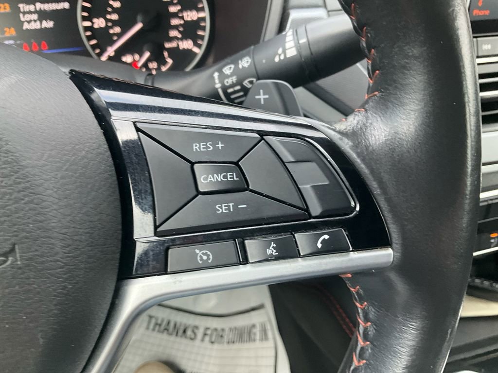 Used 2023 Nissan Altima 2.5 SR image 20