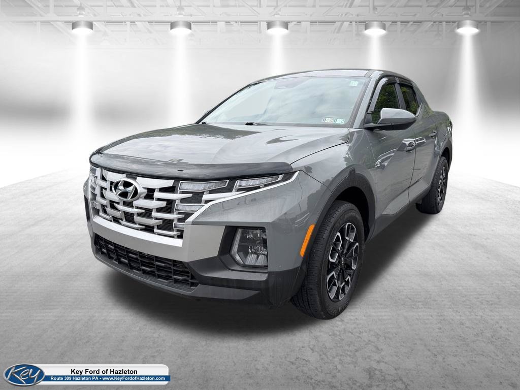 Used 2024 Hyundai Santa Cruz SE FWD image 3