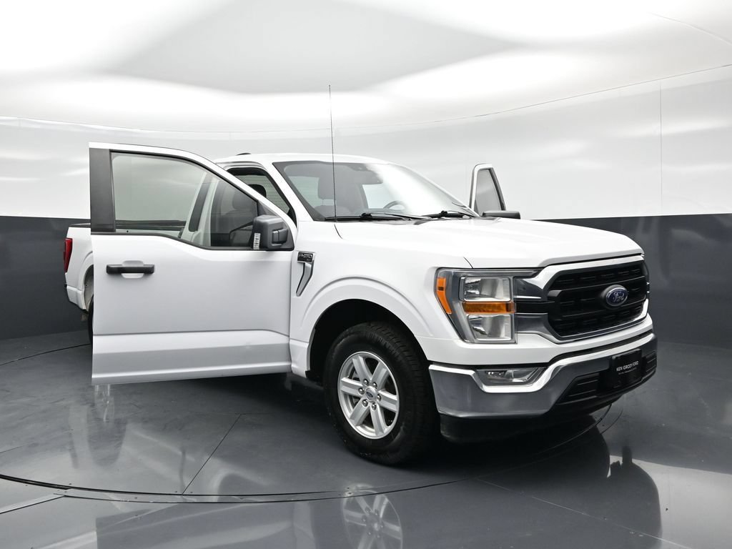 Certified 2021 Ford F150 XLT w/ Equipment Group 301A Mid RWD image 30