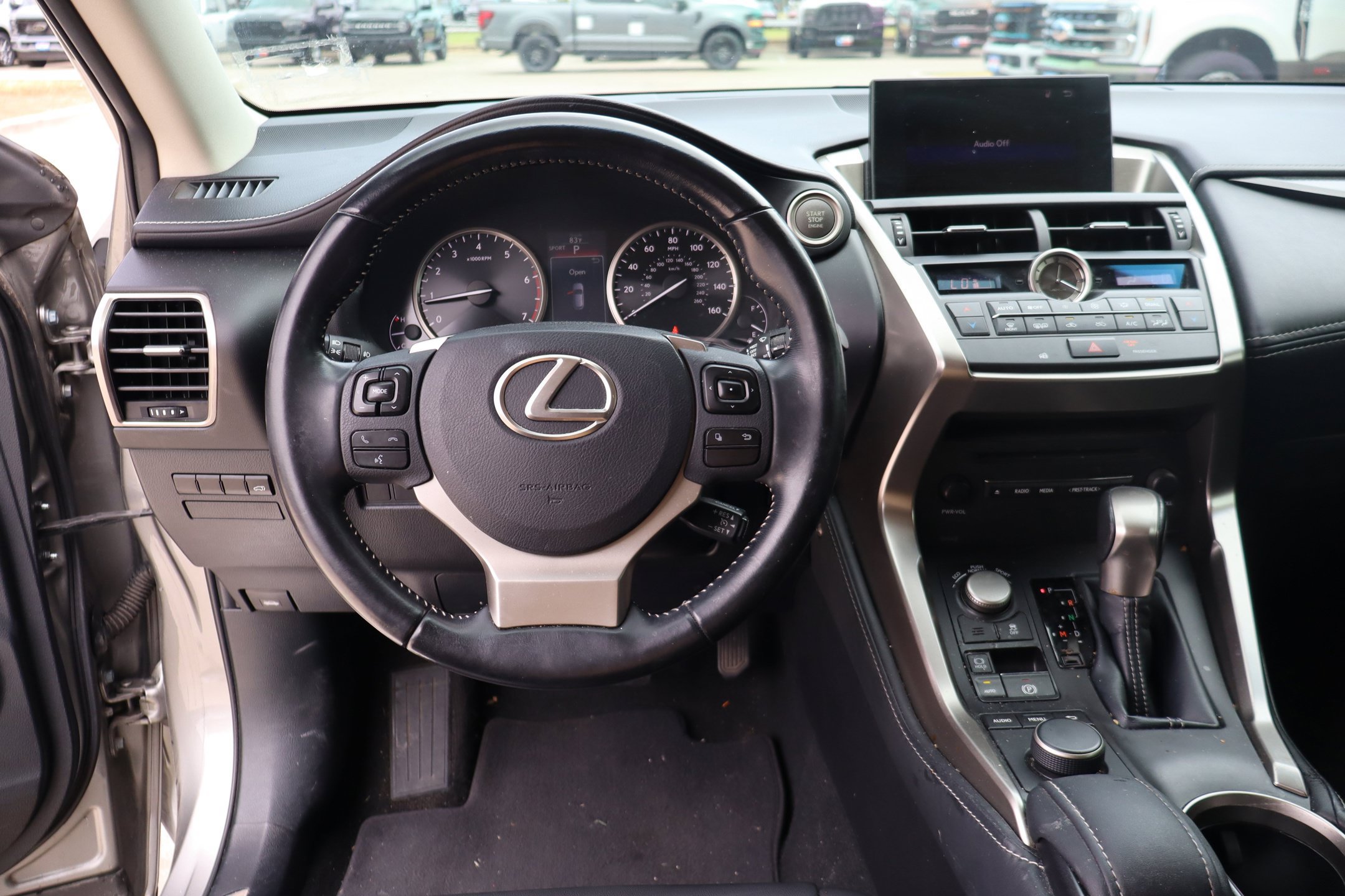 Used 2017 Lexus NX 200t FWD image 19