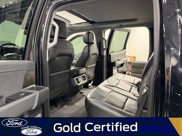 Certified 2024 Ford F250 Lariat w/ Lariat Ultimate Package AWD/4WD image 26