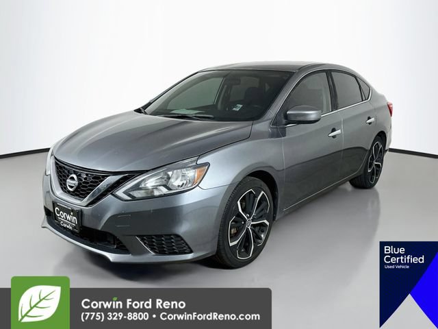 Used 2018 Nissan Sentra S FWD image 3