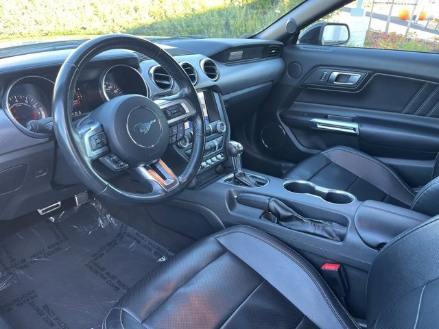 Certified 2023 Ford Mustang Premium image 14