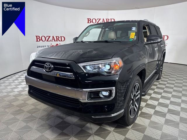 Used 2023 Toyota 4Runner Limited
