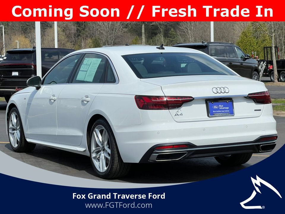 Used 2024 Audi A4 2.0T Premium Plus AWD/4WD image 38