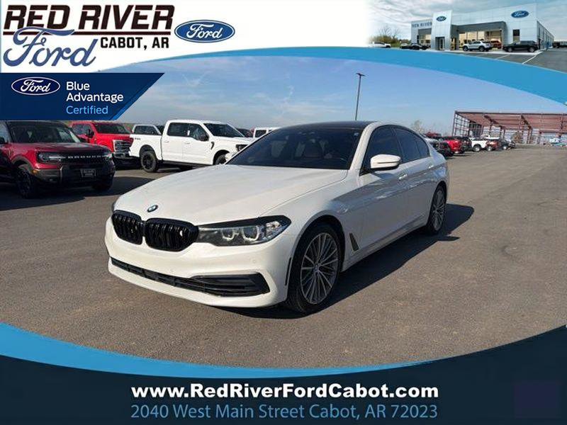 Used 2020 BMW 540i xDrive