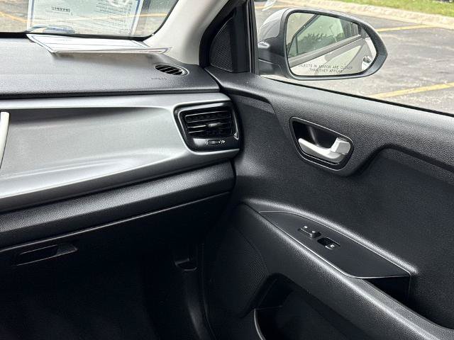 Used 2022 Kia Rio S w/ Technology Package FWD image 14