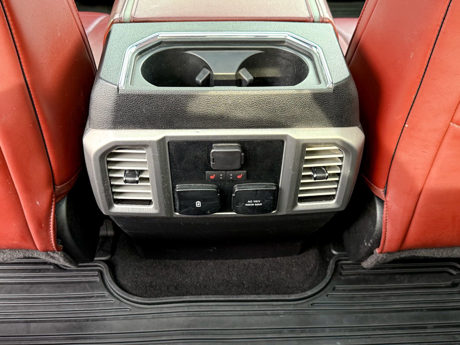 Certified 2019 Ford F250 Platinum w/ Platinum Ultimate Package image 21