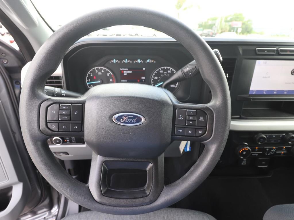 Certified 2024 Ford F250 XL w/ STX Appearance Package AWD/4WD image 18