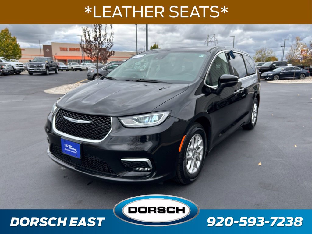 Used 2023 Chrysler Pacifica Touring-L