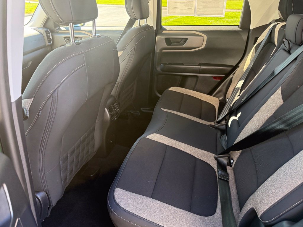 Certified 2025 Ford Bronco Sport Big Bend AWD/4WD image 22
