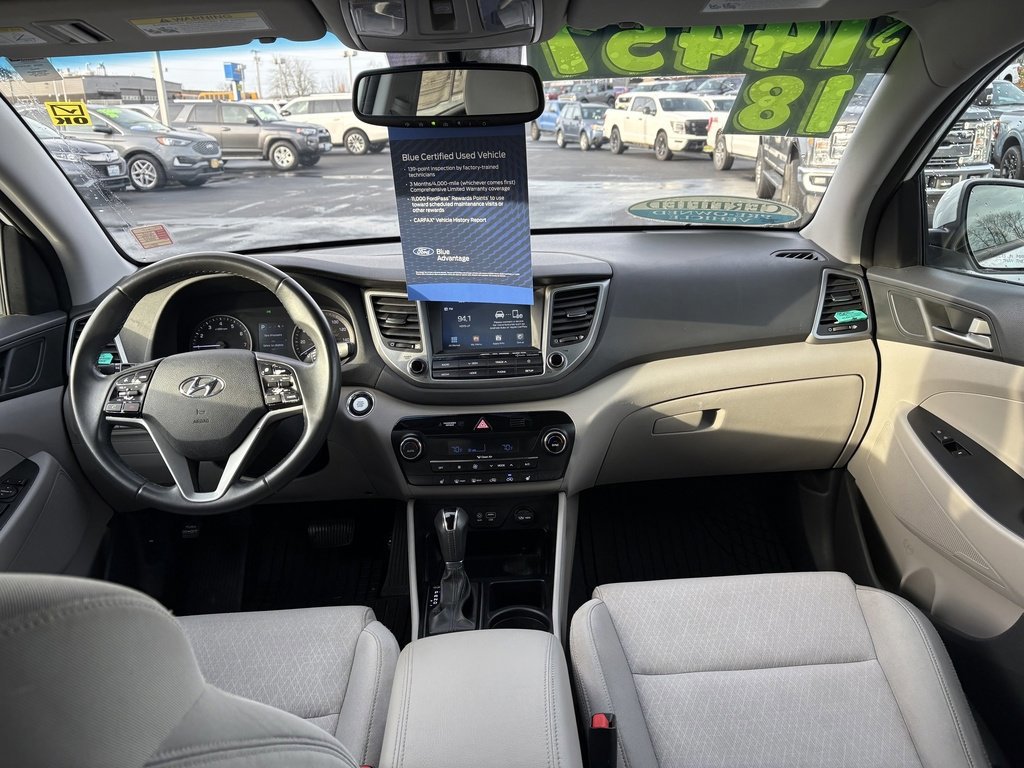 Used 2018 Hyundai Tucson Value w/ Cargo Package image 20
