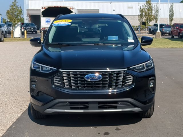 Certified 2026 Ford Escape Platinum w/ Premium Technology Package AWD/4WD image 8