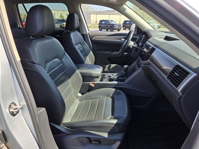 Used 2018 Volkswagen Atlas SEL Premium image 20