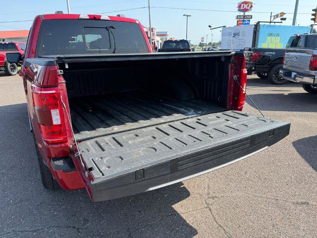 Certified 2022 Ford F150 XLT w/ Equipment Group 302A High AWD/4WD image 23