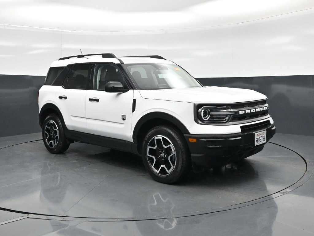 Certified 2024 Ford Bronco Sport Big Bend AWD/4WD image 19