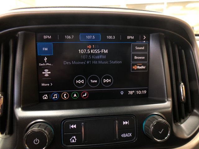 Used 2020 GMC Canyon Denali AWD/4WD image 15