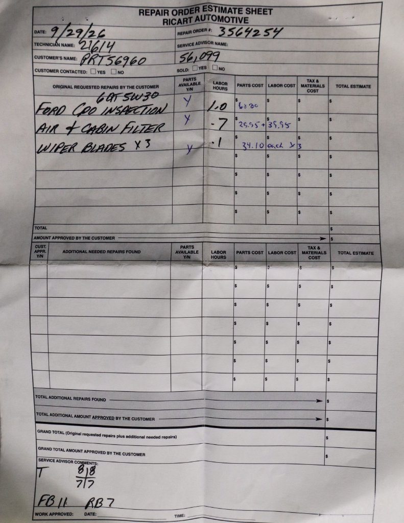 Certified 2023 Ford Explorer ST w/ Equipment Group 401A AWD/4WD image 6