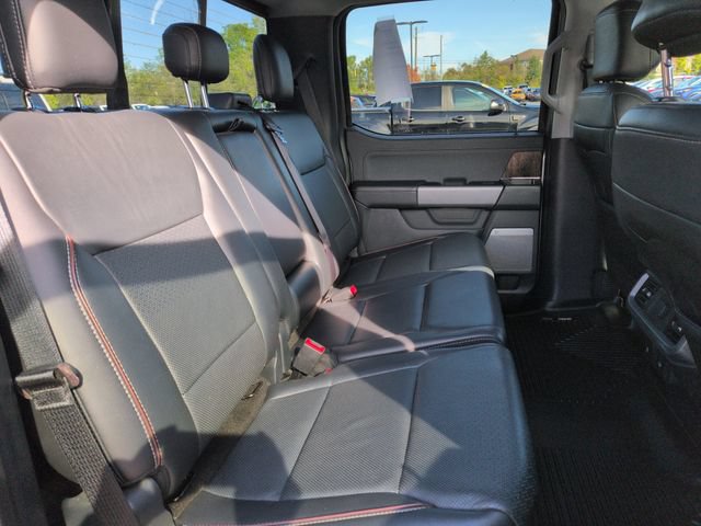 Certified 2021 Ford F150 Lariat AWD/4WD image 17