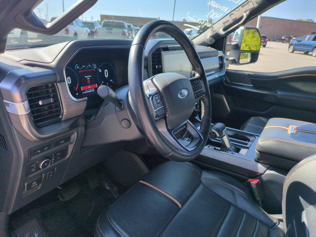 Certified 2022 Ford F150 Platinum w/ Equipment Group 701A High RWD image 17