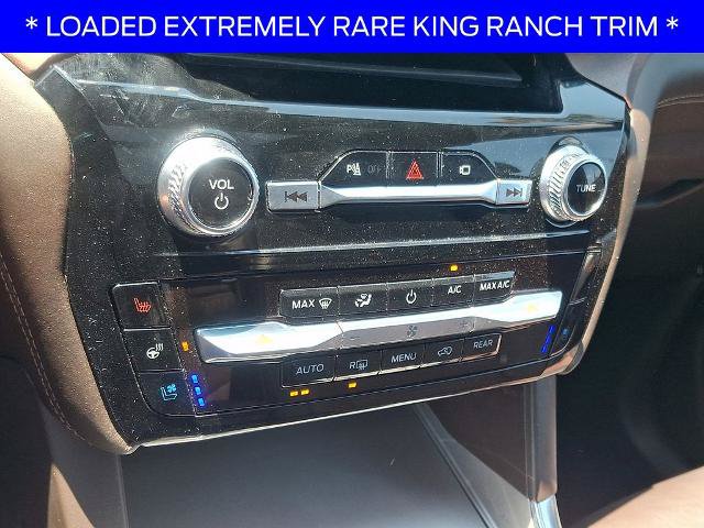 Certified 2023 Ford Explorer King Ranch w/ Class IV Trailer Tow Package AWD/4WD image 14