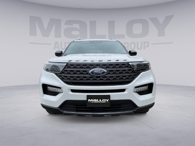 Certified 2023 Ford Explorer XLT w/ Equipment Group 202A AWD/4WD image 8