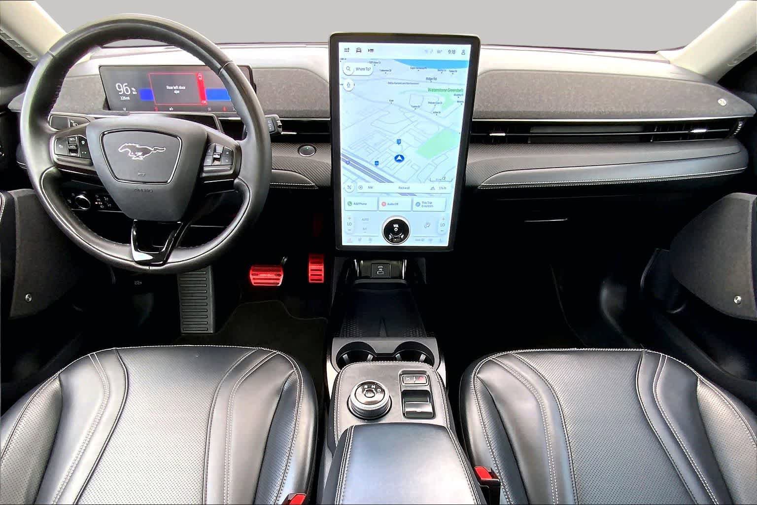 Certified 2023 Ford Mustang Mach-E Premium RWD image 13