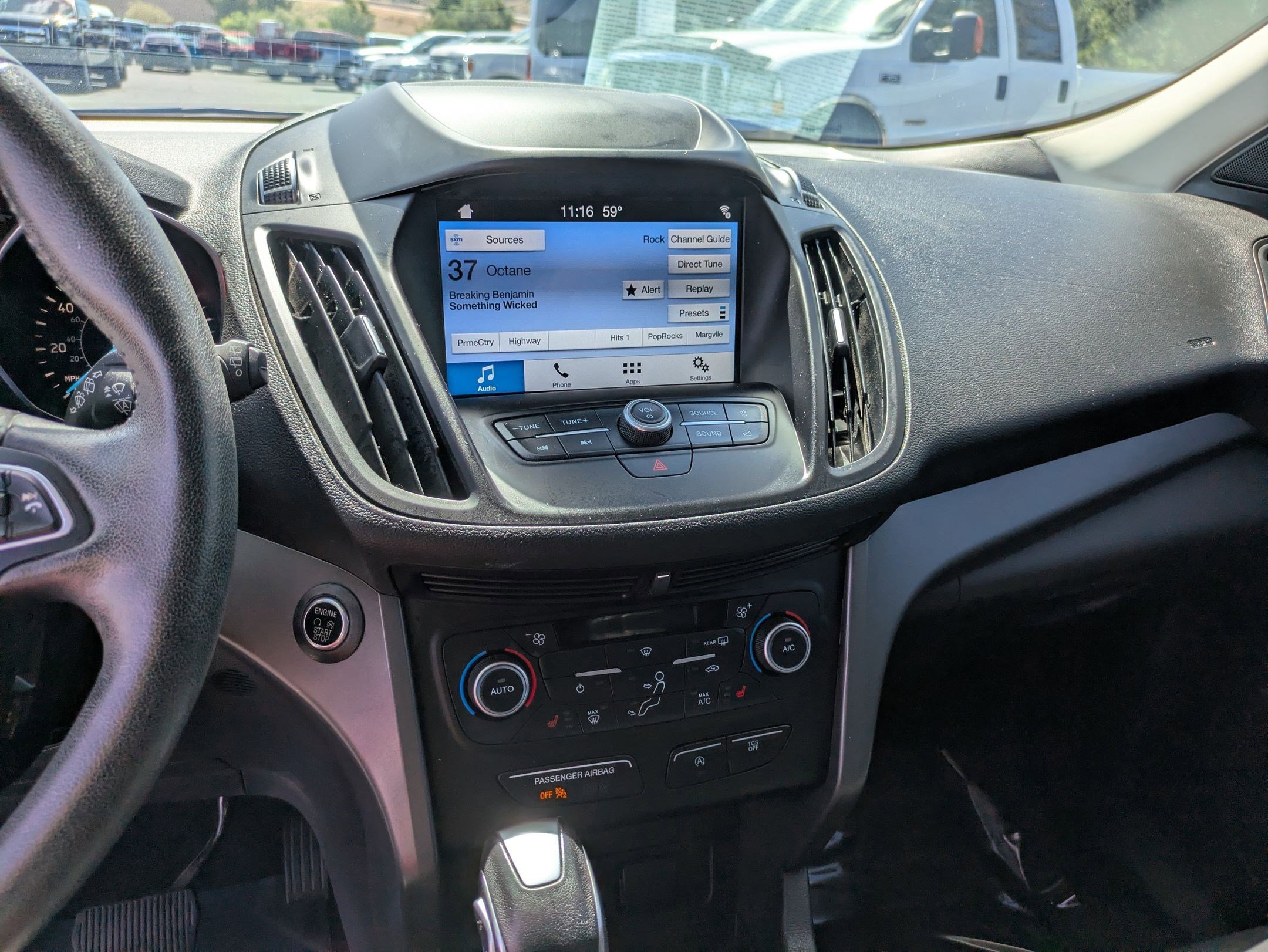 Certified 2019 Ford Escape SEL FWD image 26