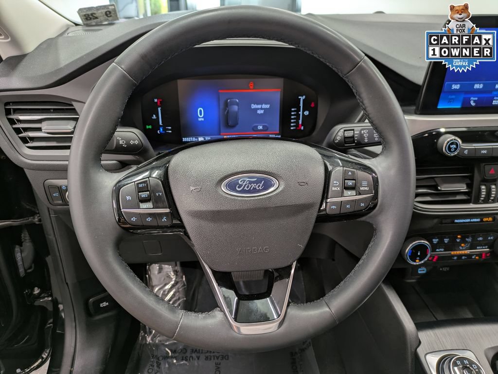 Certified 2023 Ford Escape Active AWD/4WD image 21