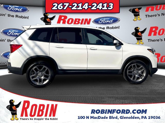 Used 2023 Honda Passport EX-L image 8