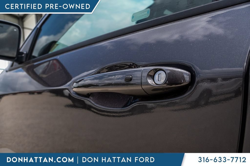 Used 2024 Jeep Compass Limited AWD/4WD image 35