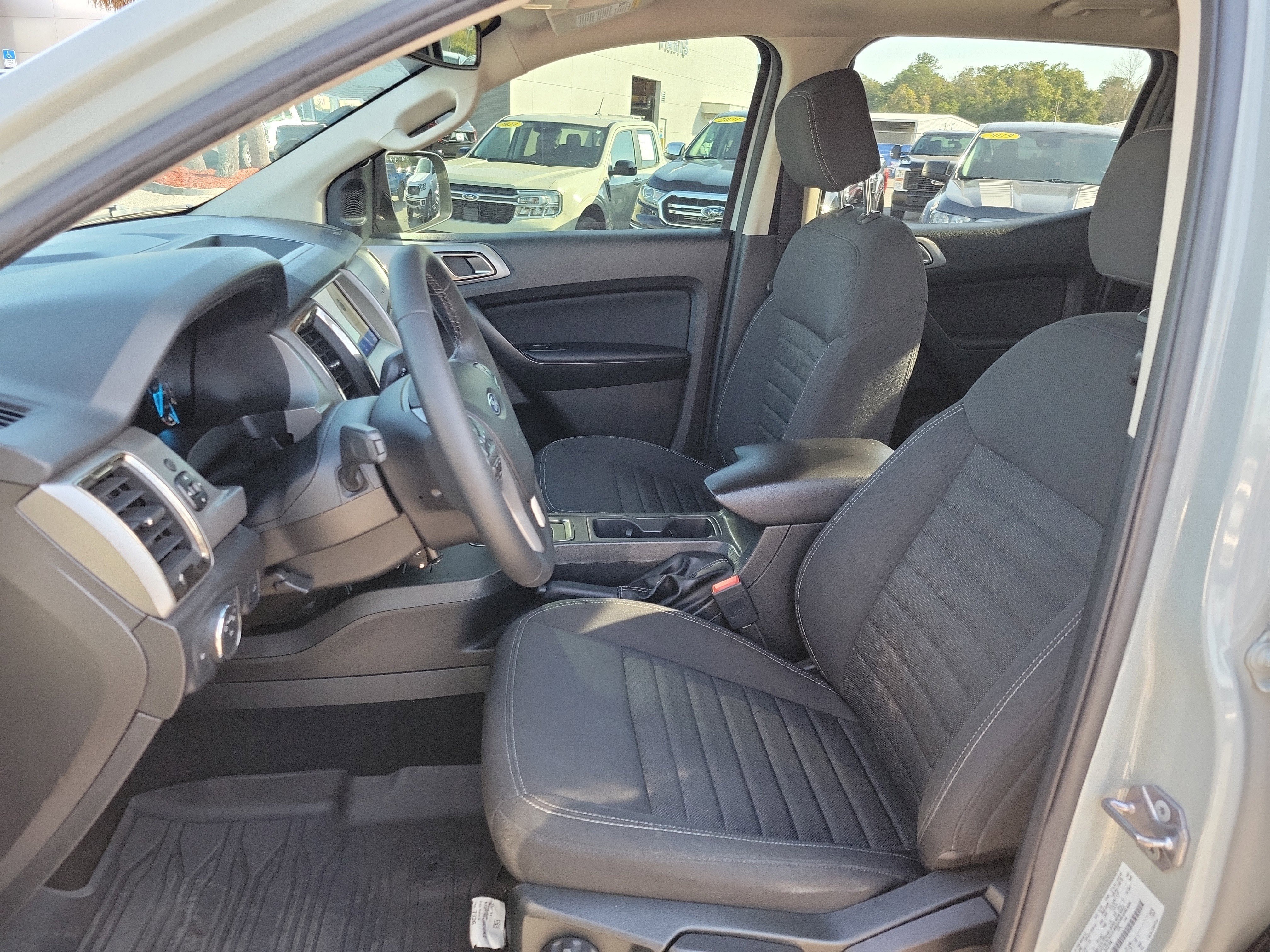 Certified 2022 Ford Ranger XLT w/ Equipment Group 301A Mid image 8