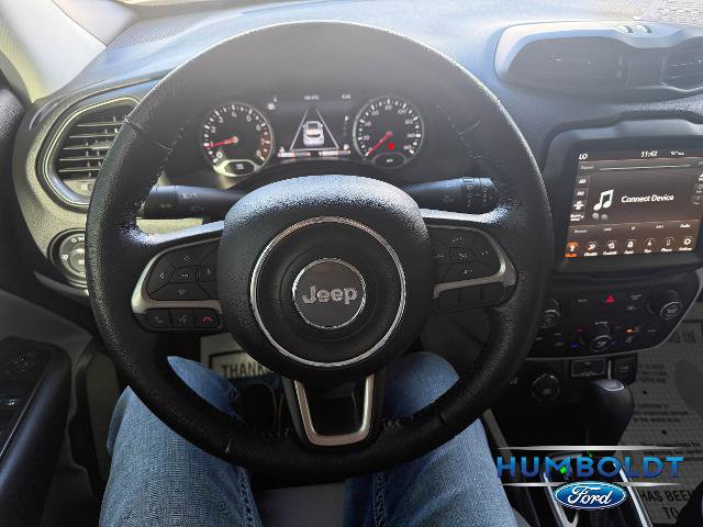 Used 2022 Jeep Renegade Latitude w/ Convenience Group image 16