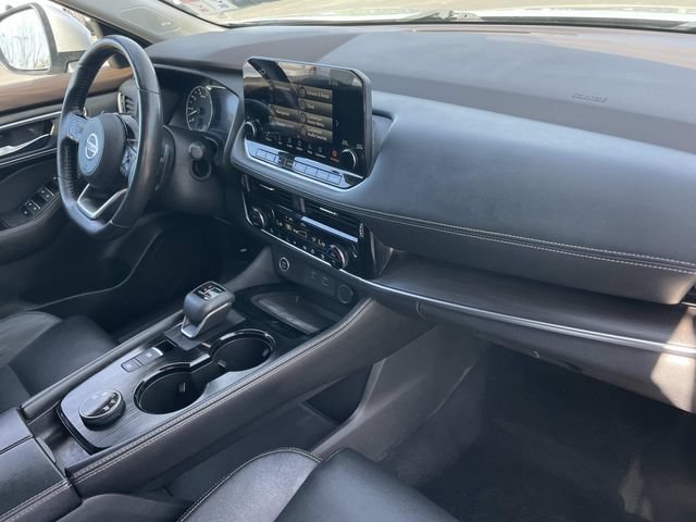 Used 2021 Nissan Rogue SL w/ Premium Package AWD/4WD image 37