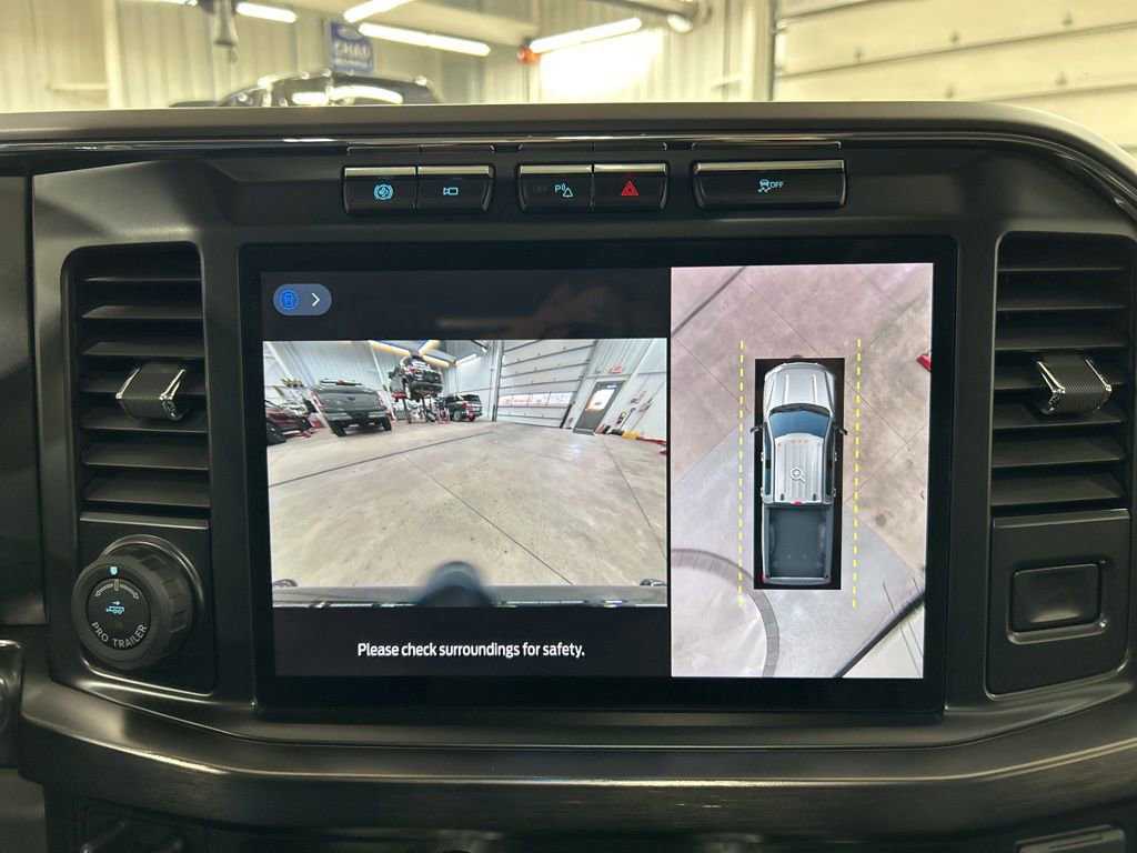 Certified 2024 Ford F250 Lariat w/ Lariat Ultimate Package image 25