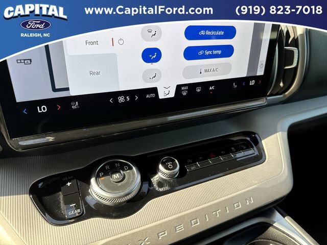 Certified 2025 Ford Expedition Max Active AWD/4WD image 30