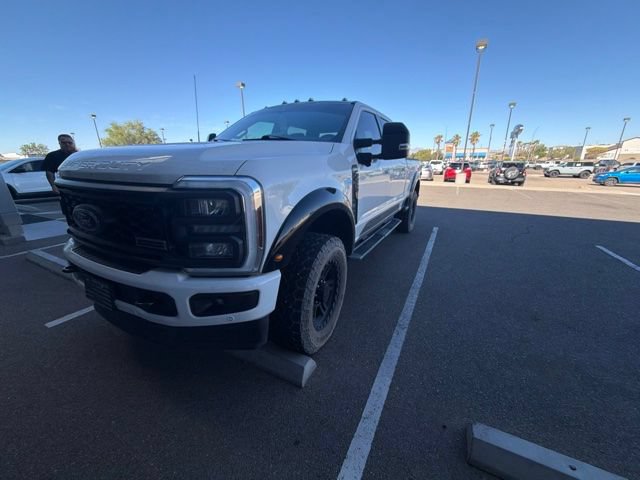Certified 2024 Ford F250 Lariat w/ Lariat Ultimate Package AWD/4WD image 6