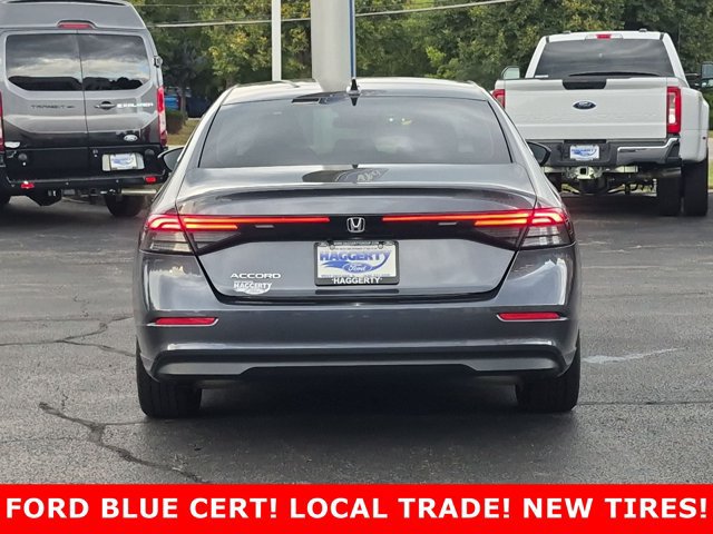 Used 2024 Honda Accord LX image 6