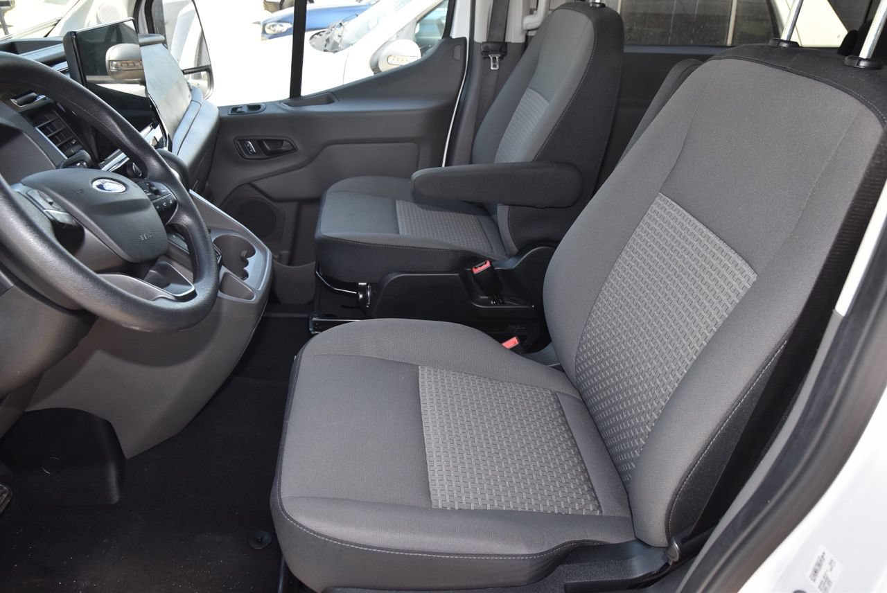 Certified 2025 Ford Transit 350 XLT RWD image 10
