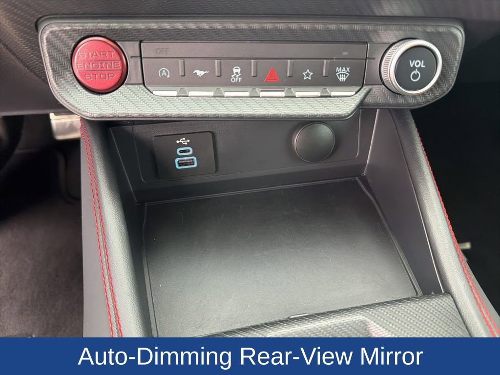 Certified 2025 Ford Mustang GT Premium image 28