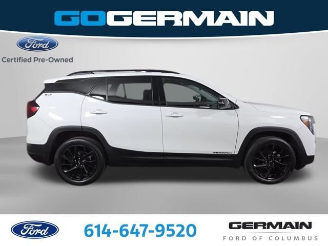 Used 2023 GMC Terrain SLT w/ Elevation Edition AWD/4WD image 5