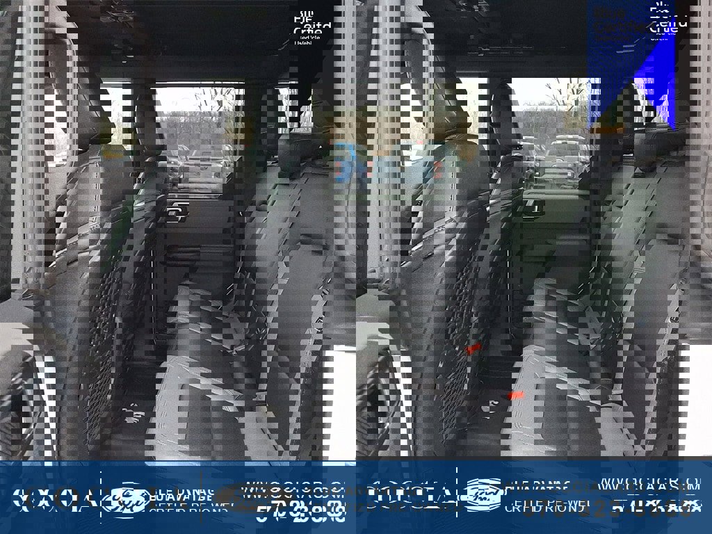 Certified 2023 Ford Bronco Big Bend image 10