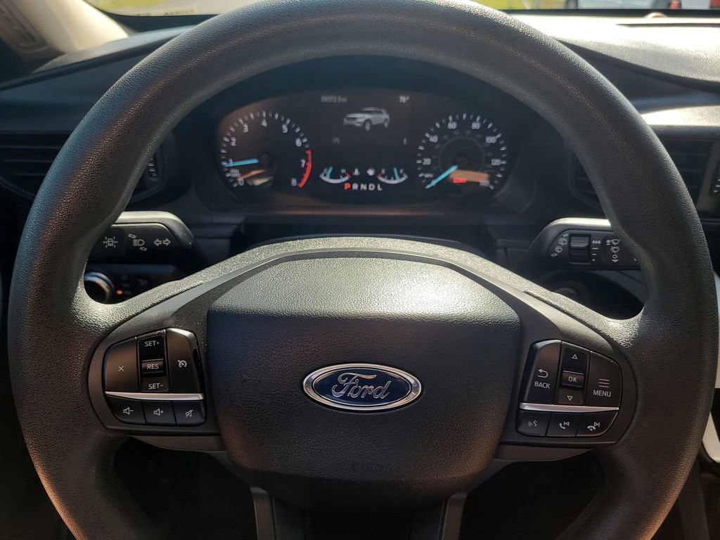 Certified 2021 Ford Explorer 2WD image 24