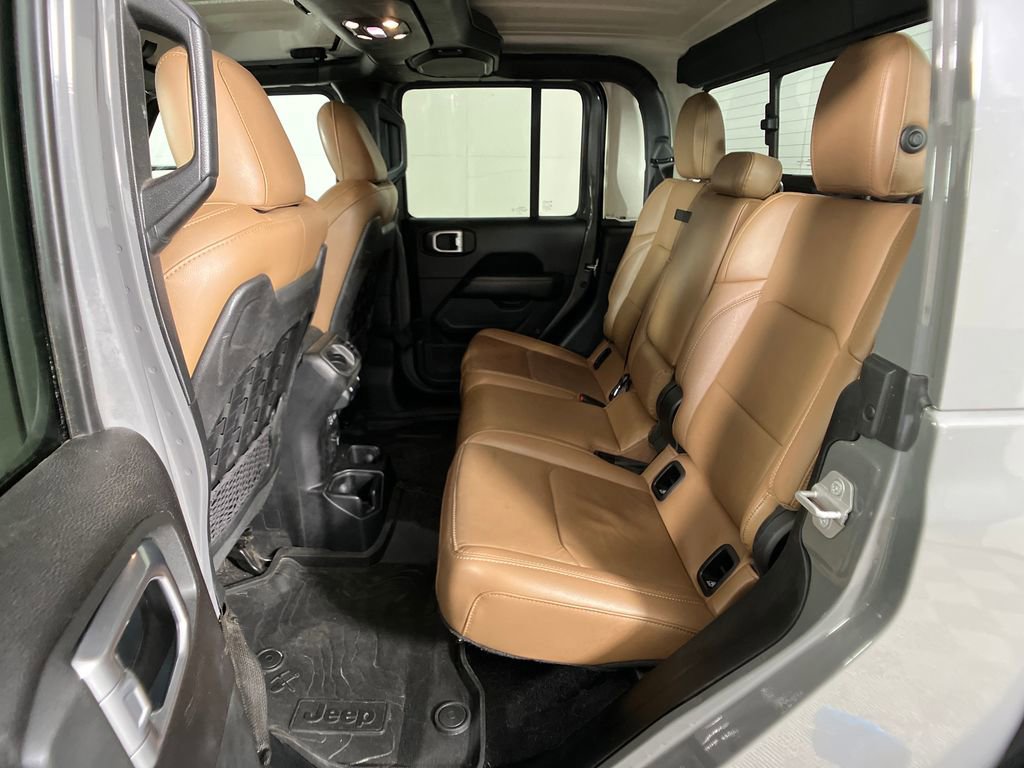 Used 2020 Jeep Gladiator Rubicon w/ Dual Top Group image 31