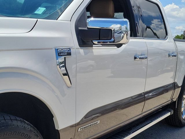 Certified 2021 Ford F150 Lariat w/ Equipment Group 502A High AWD/4WD image 5