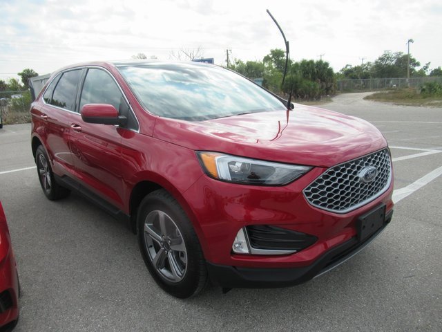Certified 2024 Ford Edge SEL w/ Convenience Package image 1